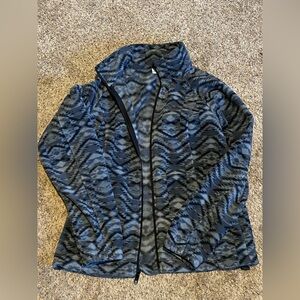 Women’s Columbia Fleece Jacket Size Large